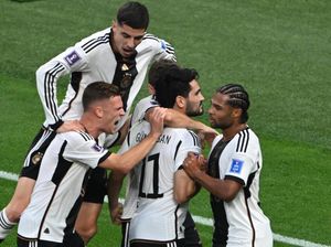 Piala Dunia 2022: Jerman Ungguli Jepang 1-0 Berkat Gol Penalti Guendogan