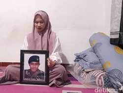 Kakak Sebut Jenazah Prada Indra Diformalin Sepihak, TNI AU Telusuri