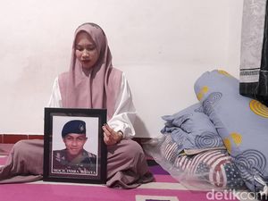 Kakak Sebut Jenazah Prada Indra Diformalin Sepihak, TNI AU Telusuri Kakak Sebut Jenazah Prada Indra Diformalin Sepihak, TNI AU Telusuri