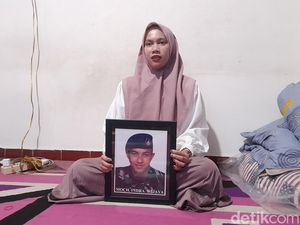 Ini Alasan Keluarga Buka Paksa Peti Jenazah Prada Indra Pakai Palu Ini Alasan Keluarga Buka Paksa Peti Jenazah Prada Indra Pakai Palu