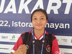 Tekad Karateka Putri RI Cok Istri Agung di Kejuaraan Asia