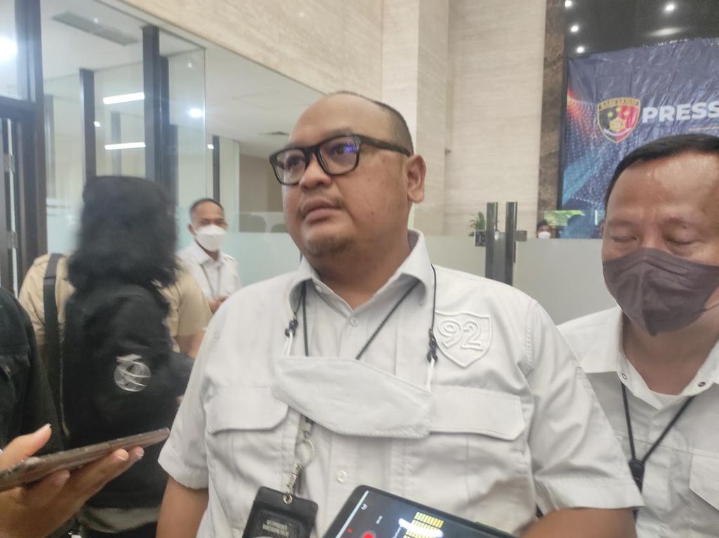 Polri Pastikan TKW Saudi Disorot Mahfud Bukan Korban Perdagangan Orang Polri Pastikan TKW Saudi Disorot Mahfud Bukan Korban Perdagangan Orang
