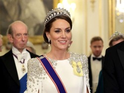 Lukisan Kate Middleton di Majalah Tatler Dinilai Tak Mirip, Seniman Dikritik Lukisan Kate Middleton di Majalah Tatler Dinilai Tak Mirip, Seniman Dikritik