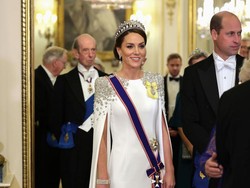 Bocoran Gaun Kate Middleton di Penobatan Charles, Dipastikan Beri Kejutan