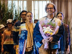 Bocoran Koleksi Didiet Maulana di New York Fashion Week, Angkat Kain Indonesia