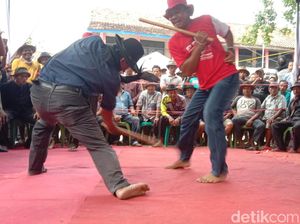 Sampyong, Kesenian Indramayu yang Muncul Lagi Usai 20 Tahun Hilang