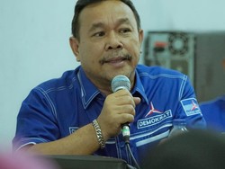 Demokrat Usung Chairil Mukmin di Pilkada Tebing Tinggi