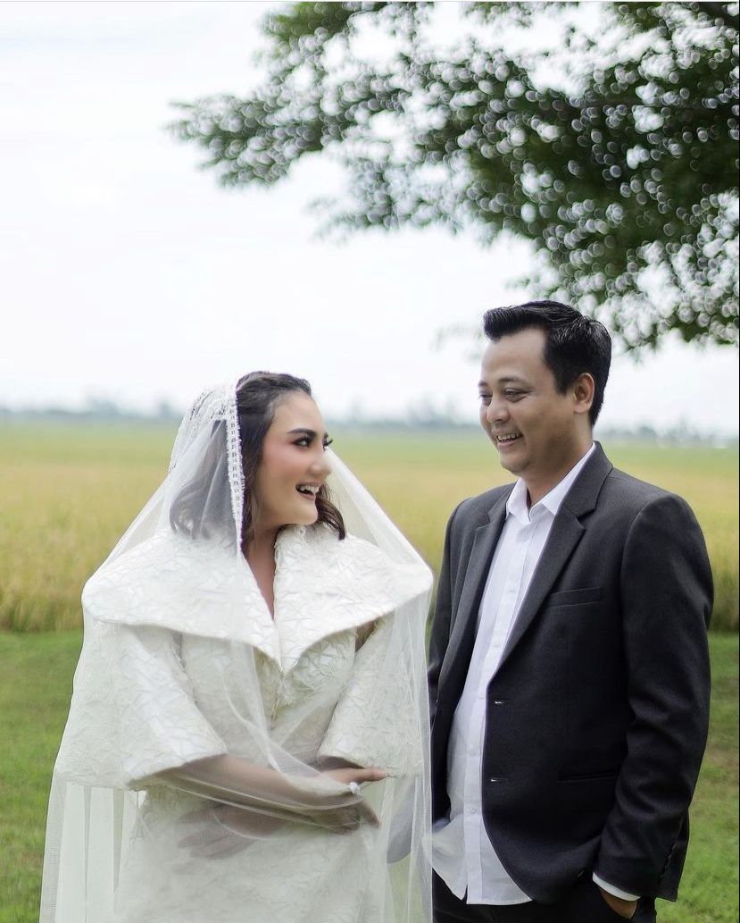 Kiki Amalia dan Agung Nugraha