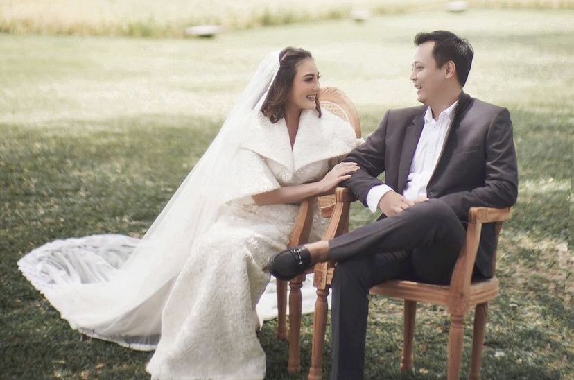 Kiki Amalia dan Agung Nugraha Kiki Amalia dan Agung Nugraha