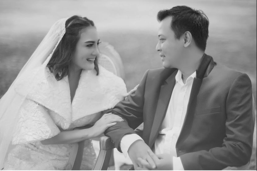 Kiki Amalia dan Agung Nugraha Kiki Amalia dan Agung Nugraha