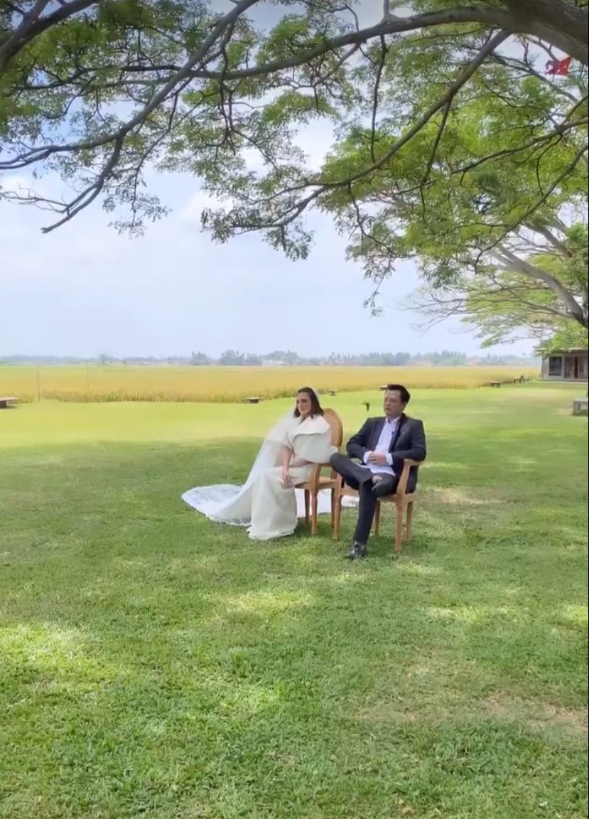 Kiki Amalia dan Agung Nugraha Kiki Amalia dan Agung Nugraha