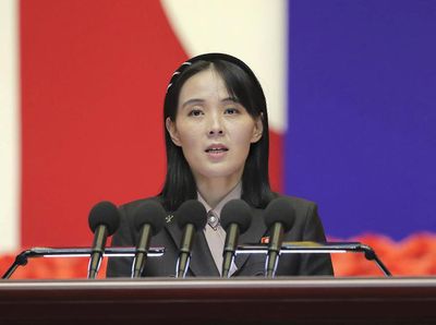 Foto: Adik Kim Jong Un Disebut Wanita Paling Berbahaya, Kini Ancam Korsel
