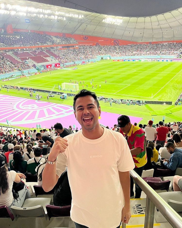 Komentari Harga MU Dijual Rp167 Triliun, Raffi Ahmad Sultan Andara Komentar Begini