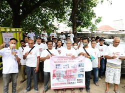 Komunitas Sopir Truk DKI Dukung Ganjar Nyapres 2024