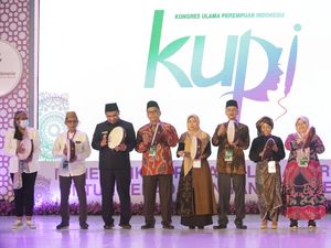Jadwal Kongres Ulama Perempuan Indonesia di Jepara 24-26 November Jadwal Kongres Ulama Perempuan Indonesia di Jepara 24-26 November