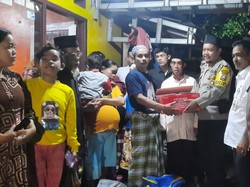 Takut Gempa Susulan, Korban Gempa Cianjur Ini Mengungsi ke Pandeglang