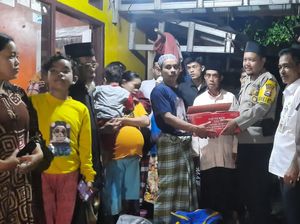 Takut Gempa Susulan, Korban Gempa Cianjur Ini Mengungsi ke Pandeglang Takut Gempa Susulan, Korban Gempa Cianjur Ini Mengungsi ke Pandeglang