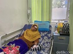 Cerita Korban Gempa Cianjur Selamat dari Maut Saat Hendak Salat