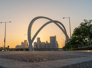 Lusail yang Indah, Tempat Messi Merana