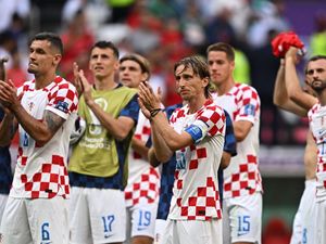 Sejarah Pertemuan Kroasia Vs Kanada: Sasaran Empuk Vatreni Sejarah Pertemuan Kroasia Vs Kanada: Sasaran Empuk Vatreni