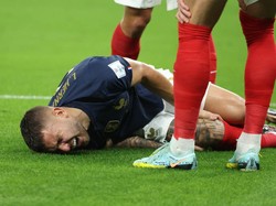 Badai Cedera Prancis Berlanjut, Kini Lucas Hernandez Mundur