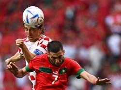 Hasil Piala Dunia 2022 Qatar: Maroko Vs Kroasia 0-0