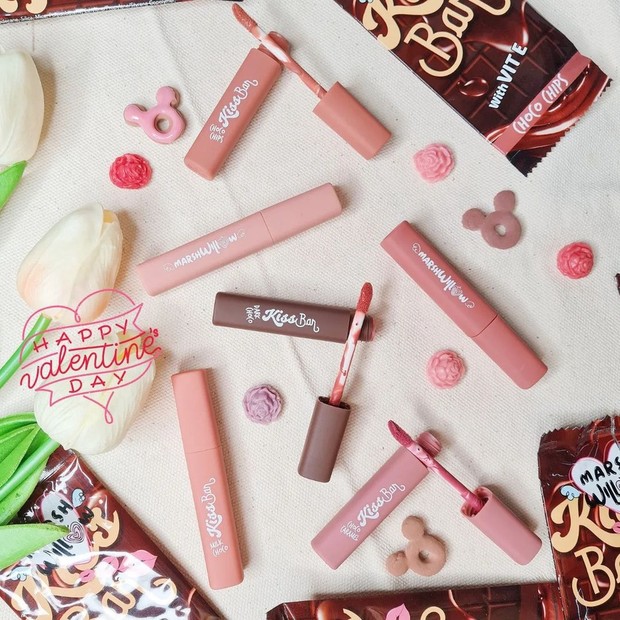 Marshwillow – Natasha Wilona