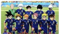 Meme Jepang Libas Jerman, yang Main Naruto Sampai Tsubasa