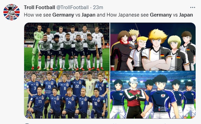 Meme Jerman Vs Jepang: Dari Anime hingga Blok Axis
