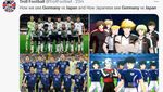 Meme Jerman Vs Jepang: Dari Anime hingga Blok Axis