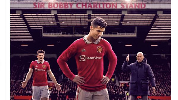 Ronaldo Ramai Dibela Netizen Karena Berani Tantang Glazer