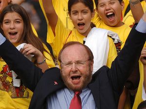 Fans MU Usir Glazer Saat Rashford cs Pecundangi Nottingham