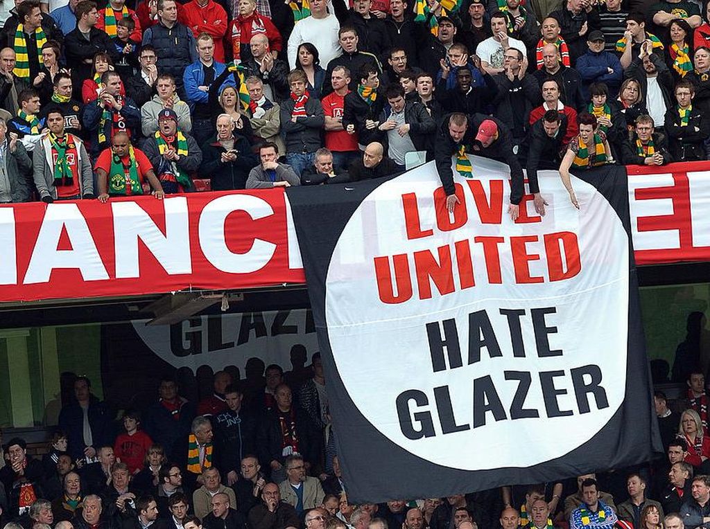 Arab Saudi Berharap Bisa Kuasai MU dan Liverpool Arab Saudi Berharap Bisa Kuasai MU dan Liverpool