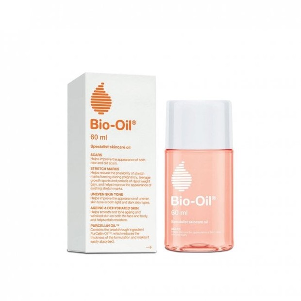 Menggunakan body oil adalah optional untuk kulit yang kering dan sensitif / Foto: caretobeauty.com
