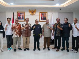 Menpora: Semoga Kejuaraan Dunia Wushu Junior 2022 Berjalan Lancar Menpora: Semoga Kejuaraan Dunia Wushu Junior 2022 Berjalan Lancar
