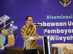 Tito Tekankan Pentingnya Pencegahan Tindak Pidana Pencucian Uang
