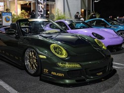 Ini Bukti Bodi Kit Modifikasi Made In Indonesia Makin Populer di Luar Negeri