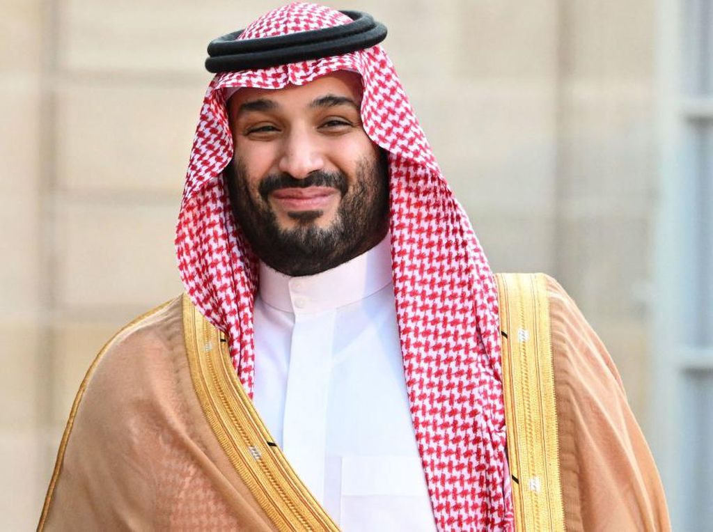 Campur Tangan Pangeran Mohammed bin Salman di Timnas Arab Saudi