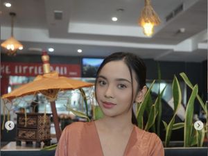 Momen Seru Lyodra Ginting Saat Makan Mie dan Santap di Restoran Momen Seru Lyodra Ginting Saat Makan Mie dan Santap di Restoran