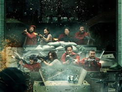 Money Heist: Korea Part 2 Tayang 9 Desember, Ungkap Karakter Baru