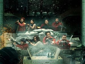 Money Heist: Korea Part 2 Tayang 9 Desember, Ungkap Karakter Baru Money Heist: Korea Part 2 Tayang 9 Desember, Ungkap Karakter Baru