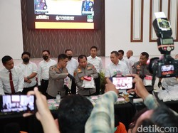 Jaringan Sabu Laos yang Diungkap Telah 2 Tahun Beroperasi