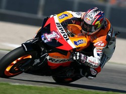 Kutukan di MotoGP Sejak 1998