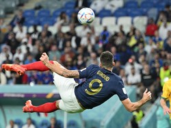 Giroud layak disebut sebagai pesepakbola terbaik yang diremehkan! (Getty Images)