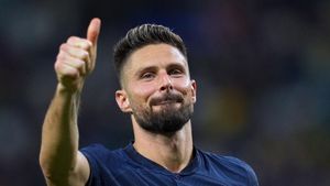 Olivier Giroud: The Greatest Underrated