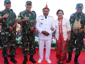Danrem 172/PWY Ajak Masyarakat Kolaborasi Bangun DOB Papua Pegunungan Danrem 172/PWY Ajak Masyarakat Kolaborasi Bangun DOB Papua Pegunungan