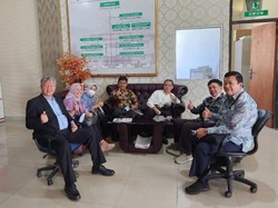 Deretan Kandidat Bakal Calon Rektor Unila, Jalani Tes Kejiwaan & Kesehatan