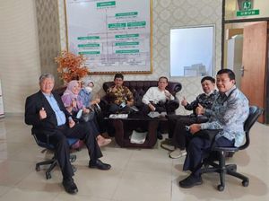 Deretan Kandidat Bakal Calon Rektor Unila, Jalani Tes Kejiwaan & Kesehatan Deretan Kandidat Bakal Calon Rektor Unila, Jalani Tes Kejiwaan & Kesehatan