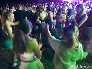 Partygoers: Pemanasan di ZoukOut Sebelum DWP 2022 Partygoers: Pemanasan di ZoukOut Sebelum DWP 2022
