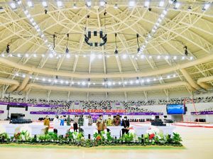 Sederet Pembangunan Infrastruktur Papua di Pemerintahan Joko Widodo